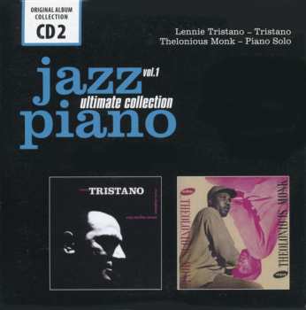 10CD/Set di cofanetti Various: Ultimate Jazz Piano Collection, Vol. 1