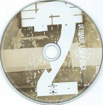 2CD Various: Ultimate Sk8er Rock