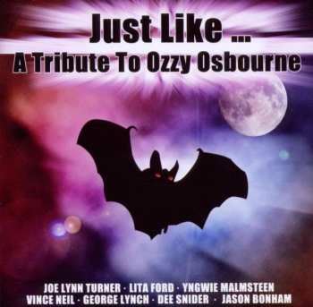 CD Various: Just Like ... A Tribute To Ozzy Osbourne
