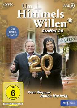 4DVD Various: Um Himmels Willen Staffel 20