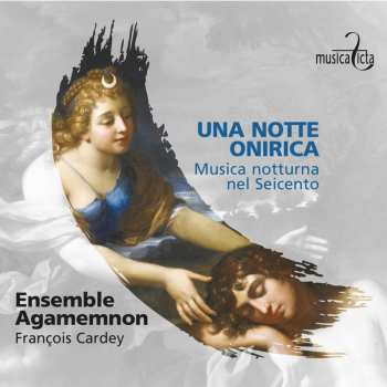 CD Various: Una Notte Onirica - Venezia, Xvii Secolo
