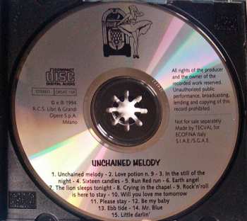 CD Various: Unchained Melody