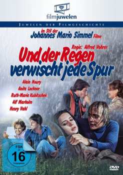 DVD Various: Und Der Regen Verwischt Jede Spur