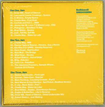 3CD/Set di cofanetti Various: Underground Sound Of Ibiza 2