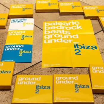 3CD/Set di cofanetti Various: Underground Sound Of Ibiza 2