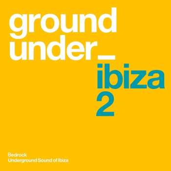 3CD/Set di cofanetti Various: Underground Sound Of Ibiza 2