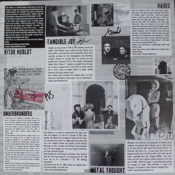 LP Various: Underground Wave Volume 6 LTD