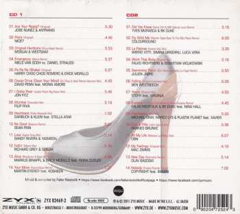 2CD Various: United States Of House DIGI
