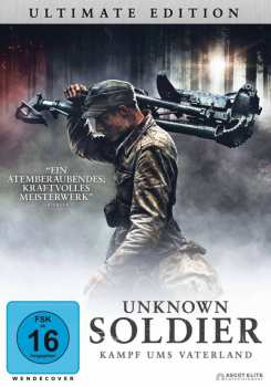 4DVD Various: Unknown Soldier