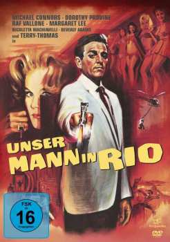 DVD Various: Unser Mann In Rio