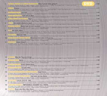 2CD/DVD Various: Unsere Hits 2024 (Das Sind Unsere Besten Hits)