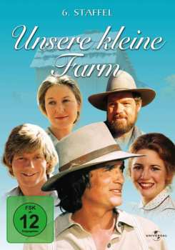 6DVD Various: Unsere Kleine Farm Season 6