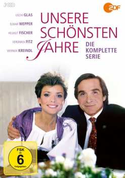 3DVD Various: Unsere Schönsten Jahre