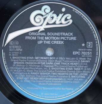 LP Various: Up The Creek - Original Soundtrack From The Motion Picture