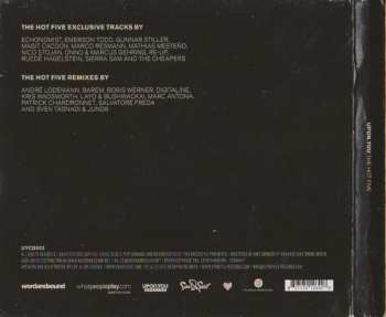2CD Various: Upon.You The Hot Five