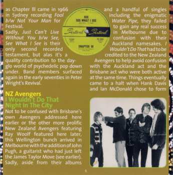 CD Various: Upside Down Volume Four (Coloured Dreams From The Underworld)