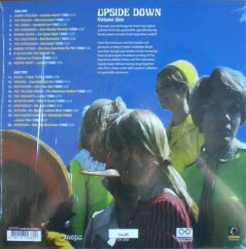 LP Various: Upside Down Volume One 1966-1970 LTD | NUM | CLR