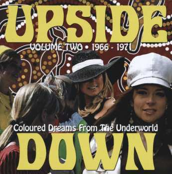 CD Various: Upside Down Volume Two (Coloured Dreams From The Underworld)