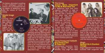 CD Various: Upside Down Volume Two (Coloured Dreams From The Underworld)