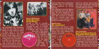 CD Various: Upside Down Volume Two (Coloured Dreams From The Underworld)