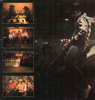 2LP Various: Urban Cowboy (Original Motion Picture Soundtrack)