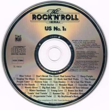CD Various: US No. 1s