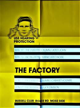 2LP/2CD/DVD/4SP/Set di cofanetti Various: Use Hearing Protection: Factory Records 1978-79