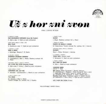 LP Various: Už Z Hor Zní Zvon