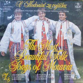 LP Various: V Hodoníně Za Vojáčka