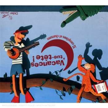 Album Various: Vacances A Tue-tete (di