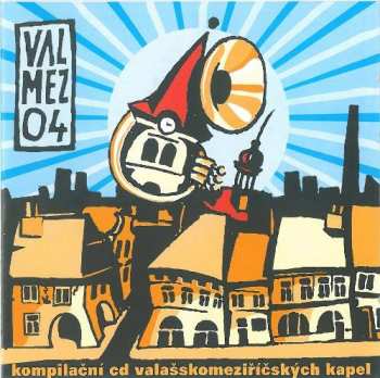 CD Various: Valmez 04 (segrado, Rauš, Docuku, Cim
