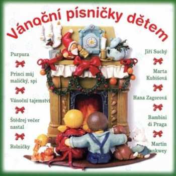 Album Various: Vánoční Písničky Dětem