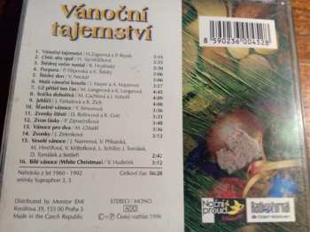 CD Various: Vánoční Tajemství
