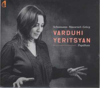 Album Various: Varduhi Yeritsyan - Papillons