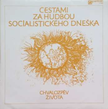 10LP/Set di cofanetti Various: Ve Jménu Života Radosti A Krásy (3xLP+BOX+BOOKLET)