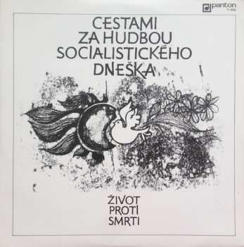 10LP/Set di cofanetti Various: Ve Jménu Života Radosti A Krásy (3xLP+BOX+BOOKLET)