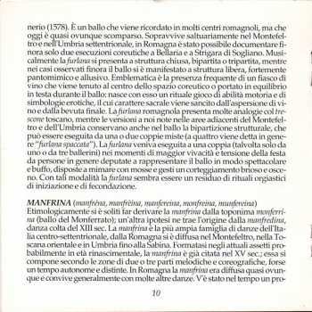 CD Various: Vecchi Balli Di Romagna - Saltarelli, Furlane E Vecchio "Liscio" Vol. 1