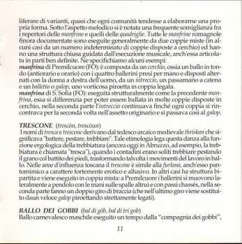 CD Various: Vecchi Balli Di Romagna - Saltarelli, Furlane E Vecchio "Liscio" Vol. 1