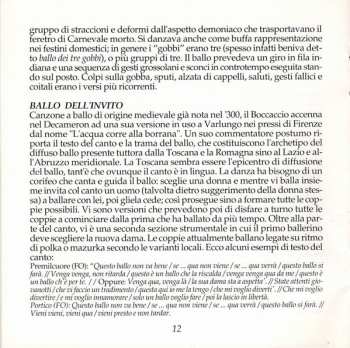 CD Various: Vecchi Balli Di Romagna - Saltarelli, Furlane E Vecchio "Liscio" Vol. 1