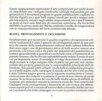 CD Various: Vecchi Balli Di Romagna - Saltarelli, Furlane E Vecchio "Liscio" Vol. 1