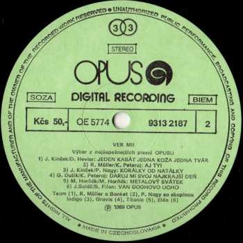 LP Various: Ver Mi!