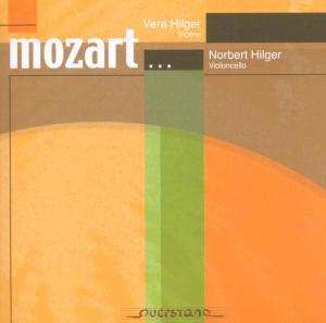 CD Various: Vera & Norbert Hilger - Transkriptionen Für Violine & Cello
