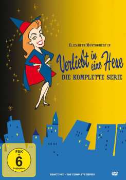 34DVD Various: Verliebt In Eine Hexe