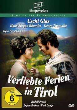 DVD Various: Verliebte Ferien In Tirol