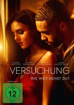 DVD Various: Versuchung - Wie Weit Gehst Du?