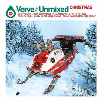CD Various: Verve // Unmixed Christmas