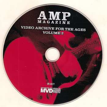 DVD Various: Video Archive For The Ages, Volume 2