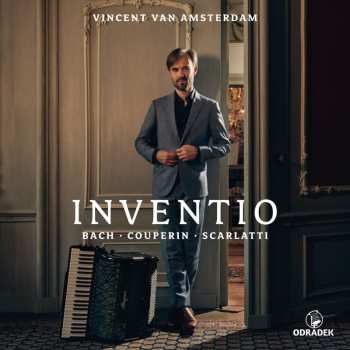 Album Various: Vincent Van Amsterdam - Inventio