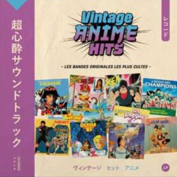 Album Various: Vintage Anime Hits - Les Bandes Originales Les Plus Cultes