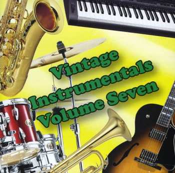 Album Various: Vintage Instrumentals - Volume Seven